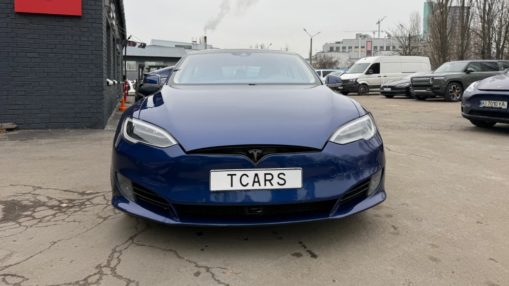 Tesla Model S AP 2.0 75 2016  Photo №3