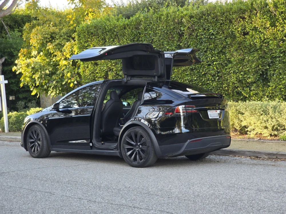 Tesla Model  X LR 2023  Фото №15