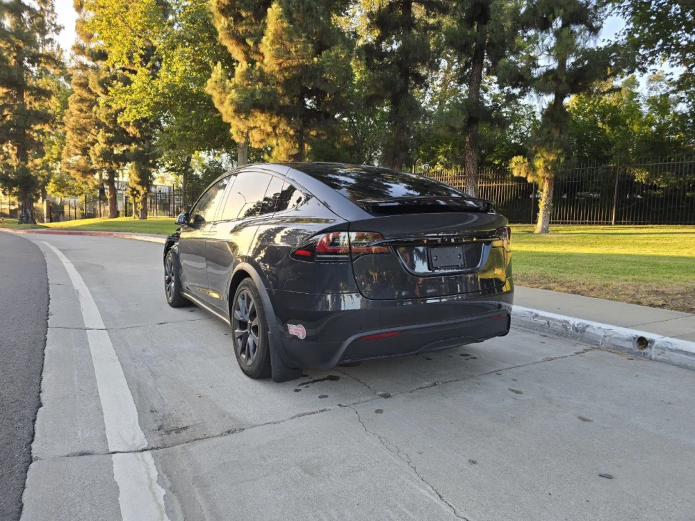 Tesla Model Х FSD LR 2024  Фото №18
