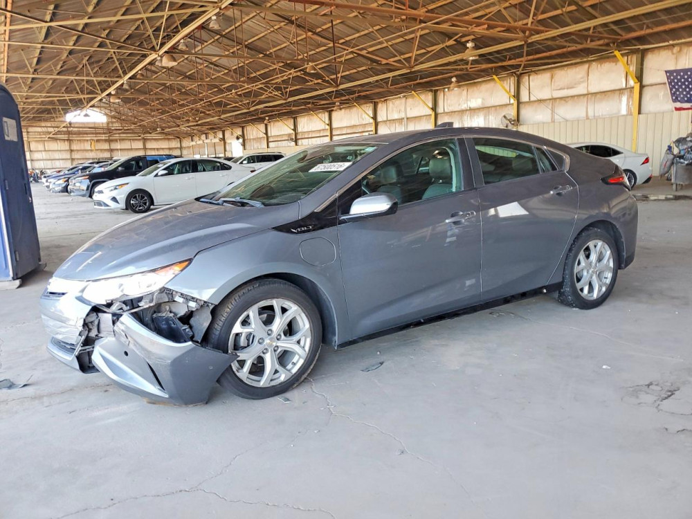 CHEVROLET VOLT PREMIER 2018  Фото №6