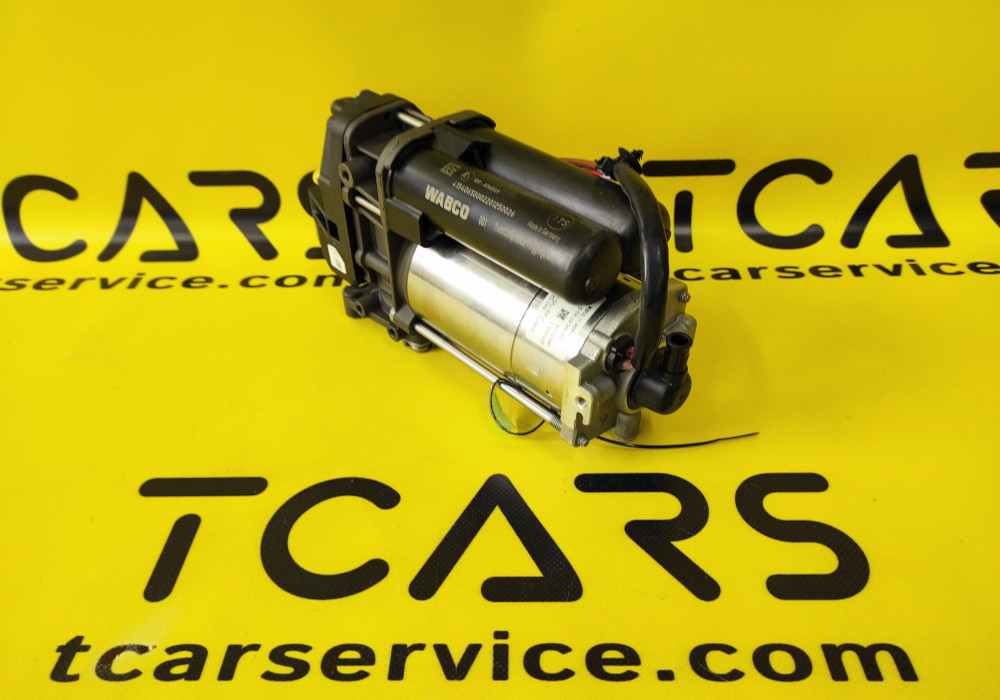 Компресор пневматичної підвіски WABCO Tesla Model S 2016-2021, X 2015-2021 1027911-00-H  Фото №5