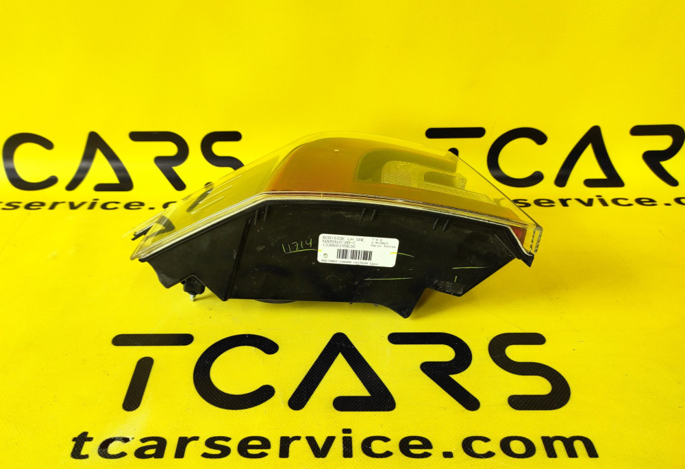 Ліхтар(стоп) задній зовнішній USA лівий Tesla Model S 2012-2021, SP 2021- 6005918-00-G  Фото №4