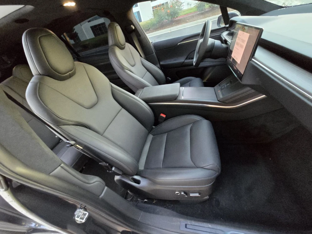 Tesla Model Х FSD LR 2024  Фото №22