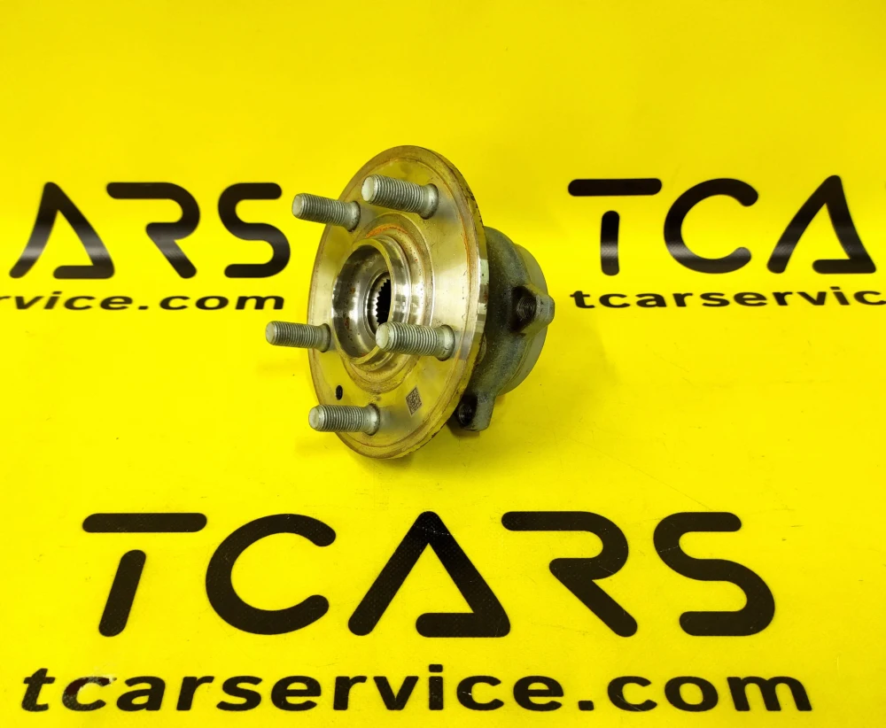 Tesla Model S 2012-2021, X 2015-2021 Rear and Front Suspension Driven HUB Assembly OEM (used) 1027170-00-B  Photo №2