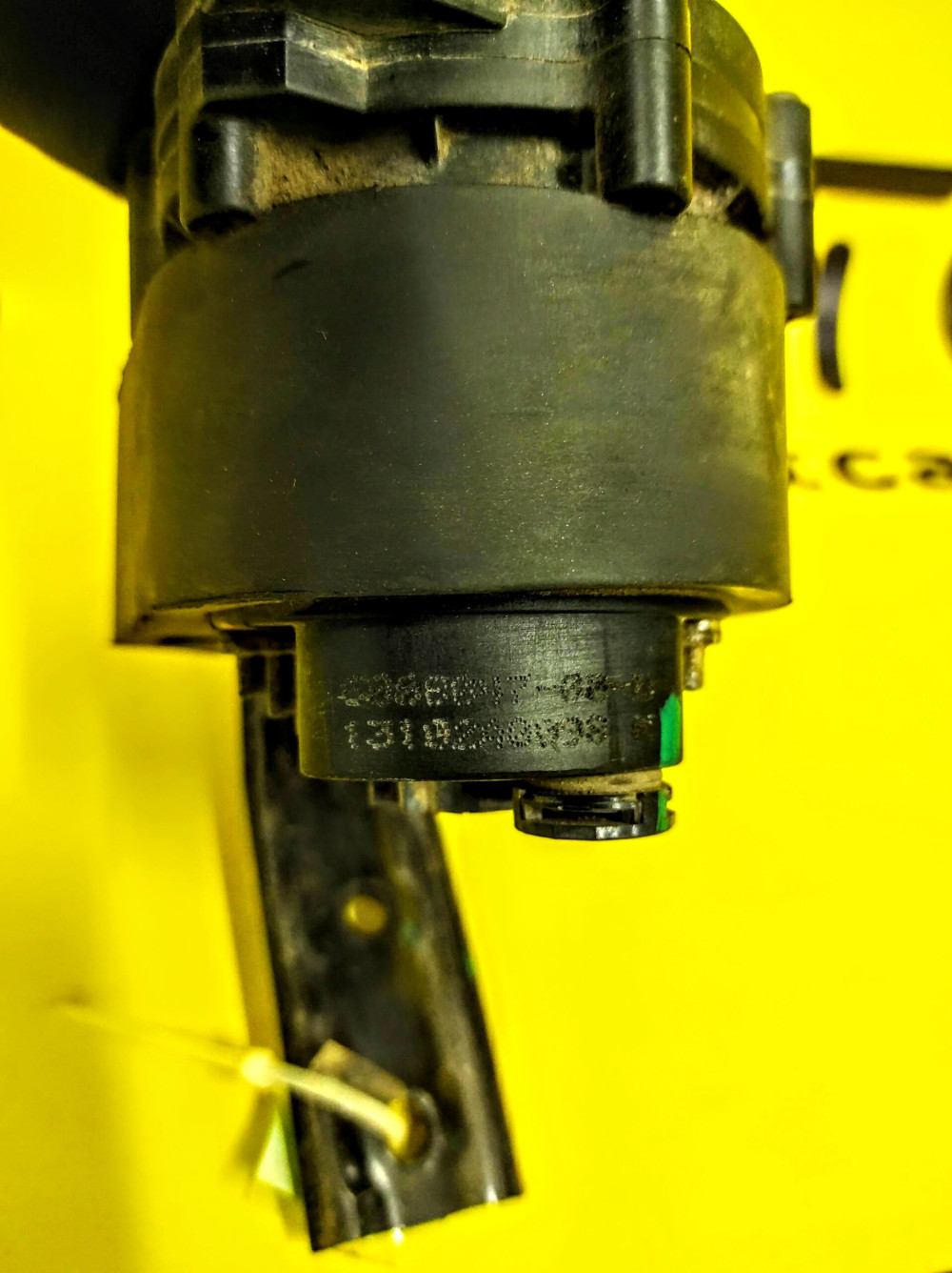 Насос (помпа) 2 (передня права) системи охолодження Tesla Model S 2012-2021 6008047-00-E  Фото №4