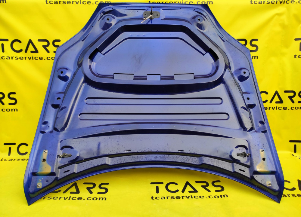 Tesla Model SP 2021-  Hood Bonnet Panel Cover OEM (used with damages) 1562730-E0-A  Photo №4