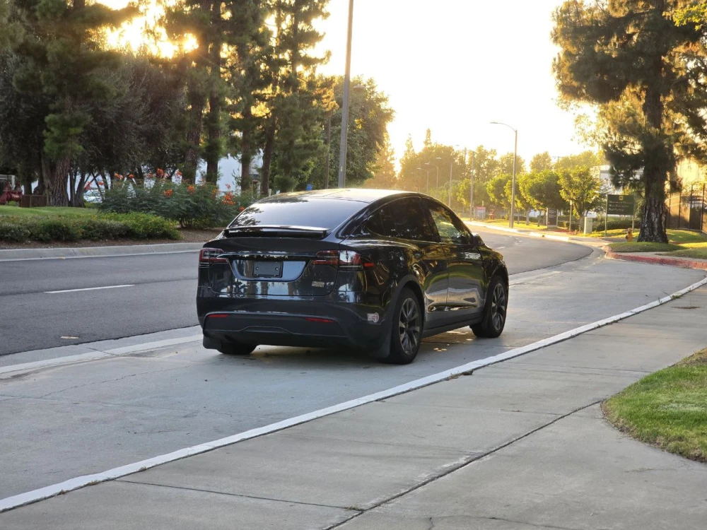 Tesla Model Х FSD LR 2024  Фото №12