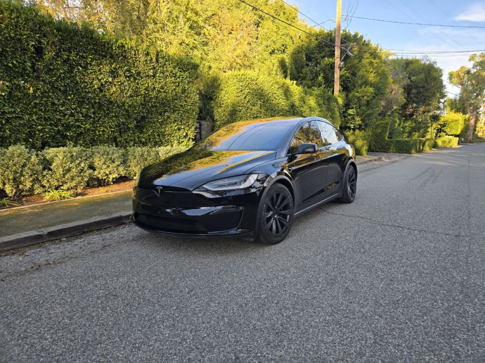 Tesla Model  X LR 2023  Фото №7