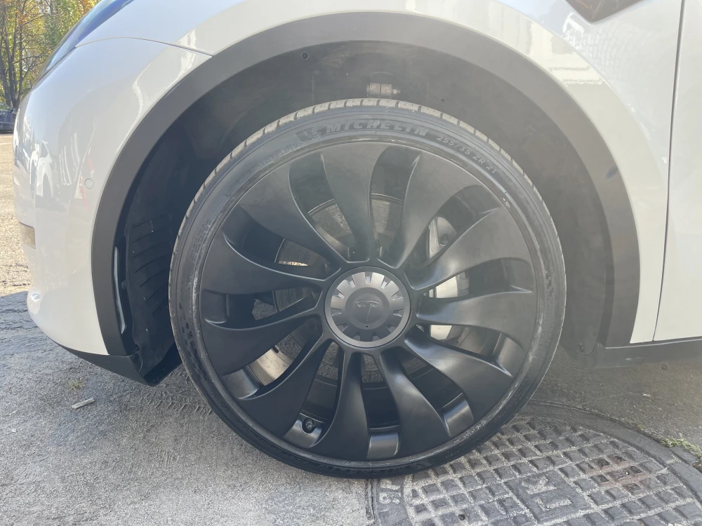 TESLA MODEL Y 3 FSD LR DM 2021  Photo №13