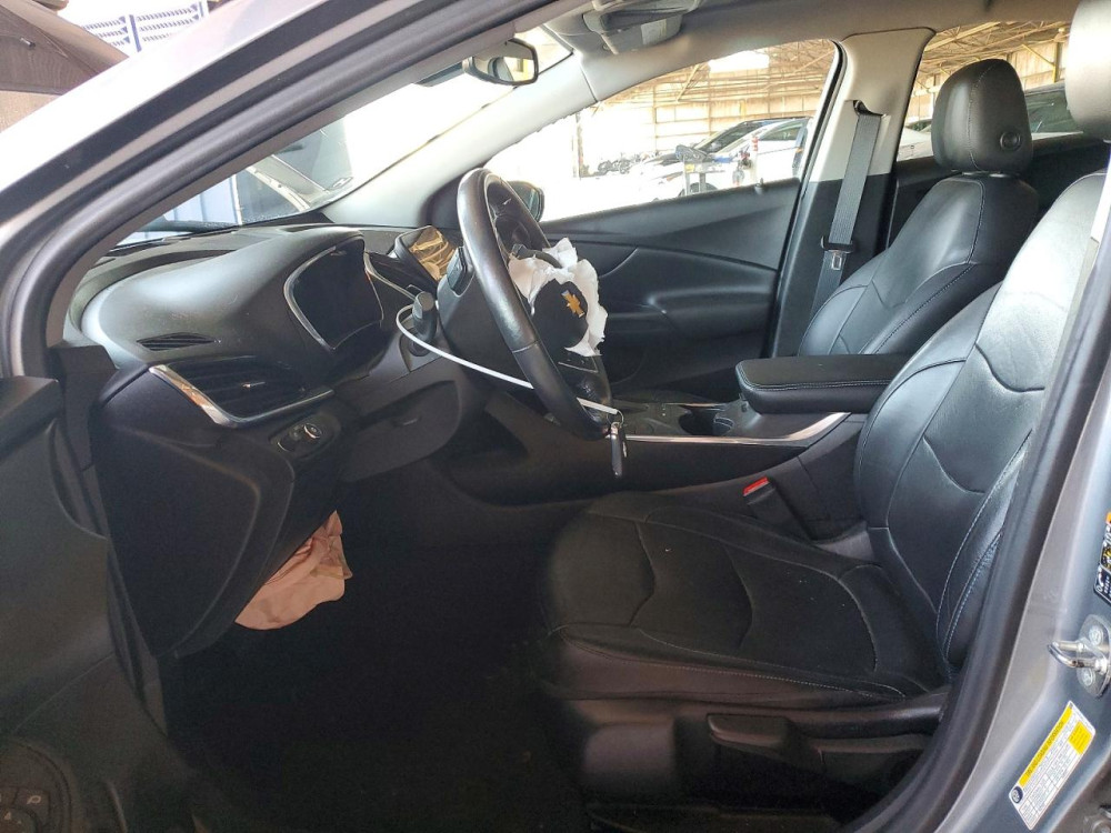 CHEVROLET VOLT PREMIER 2018  Фото №4