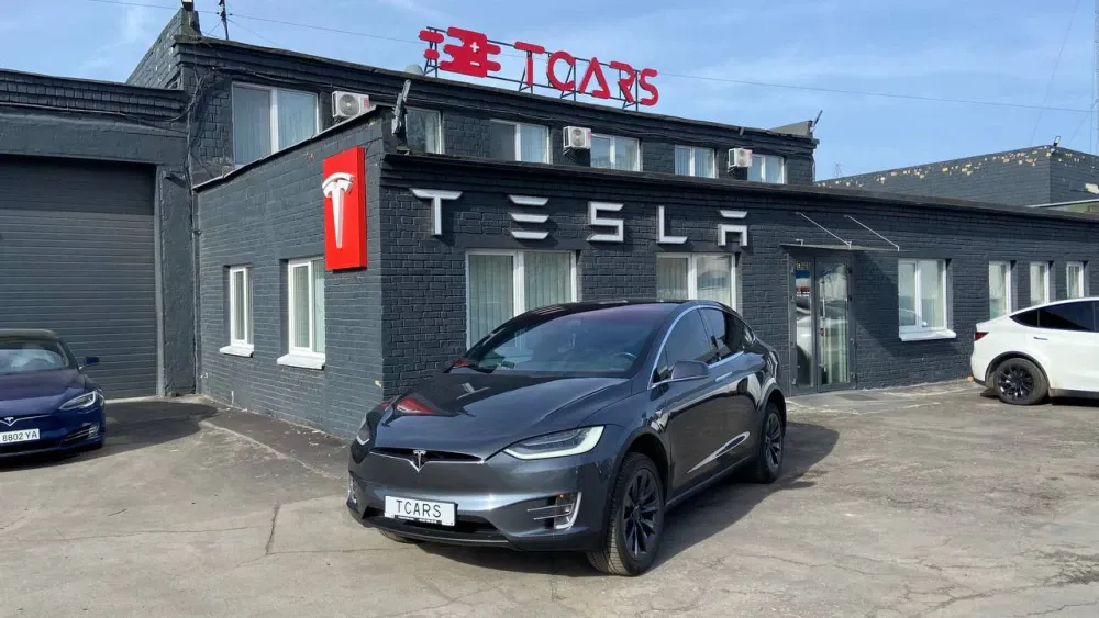 Tesla Model Х AP 2.0 90 2016  Photo №7