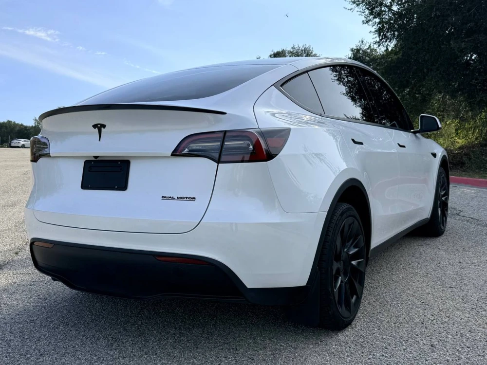 Tesla Model Y DM LR 2023  Фото №4