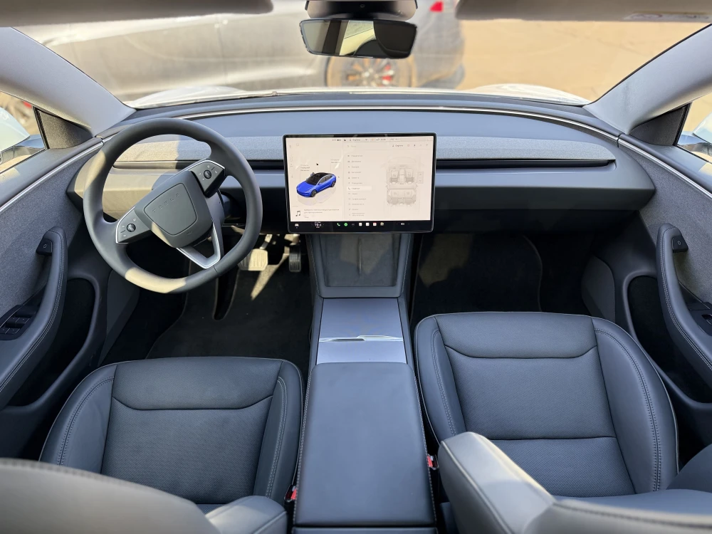 Tesla Model 3 2024 EU Highland  Фото №15