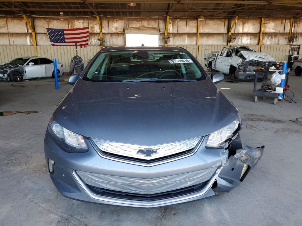 CHEVROLET VOLT PREMIER 2018  Фото №13