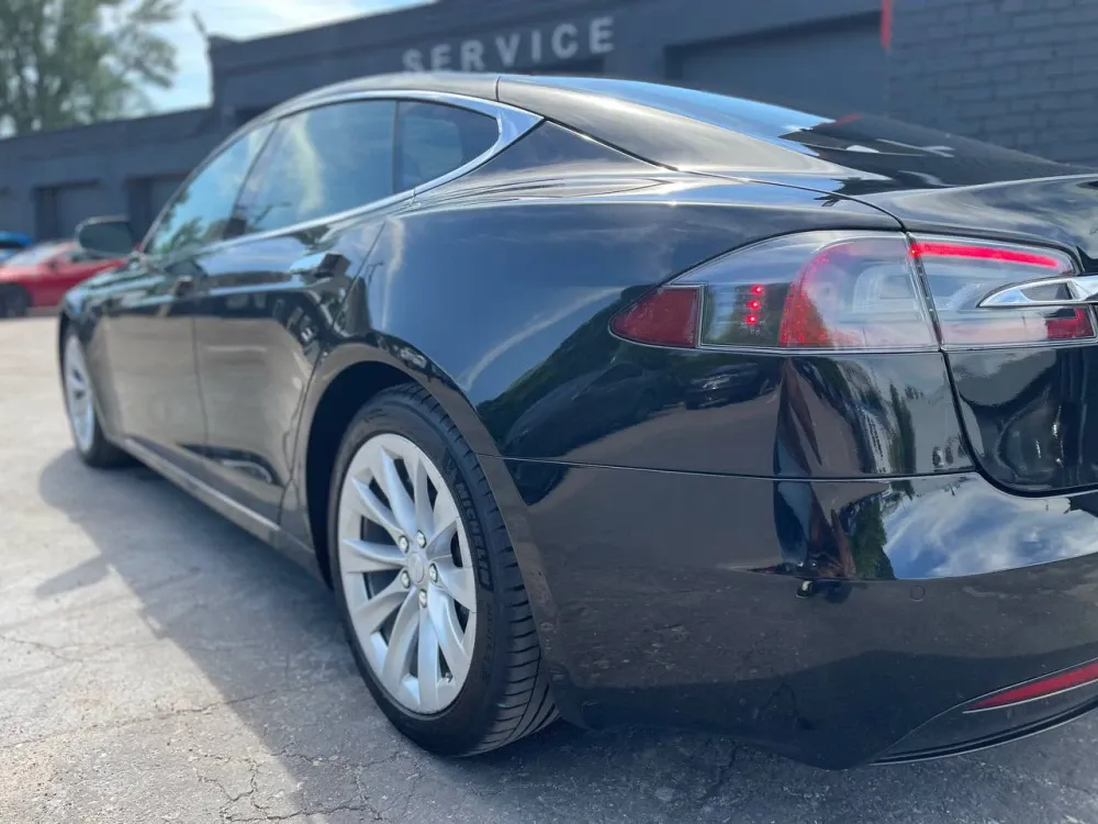 Tesla Model S FSD 90D 2016  Фото №5