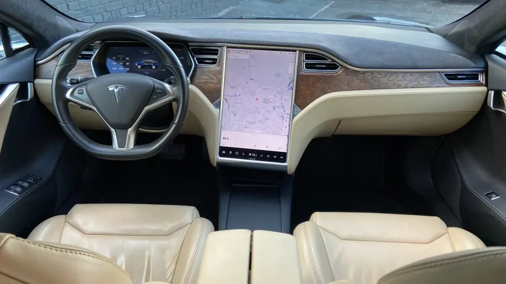 Tesla Model S AP 2.5 FSD 90D 2017  Photo №26