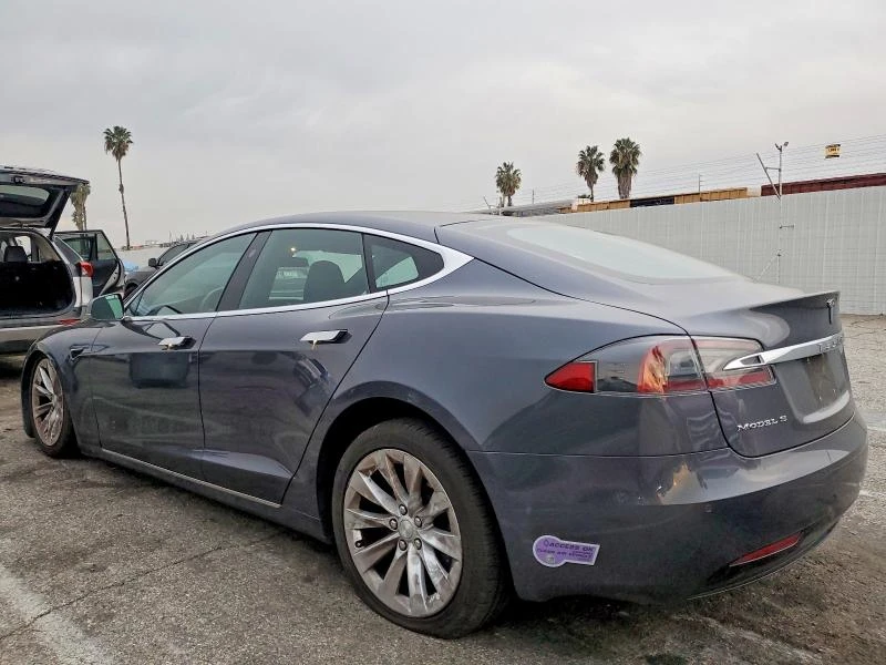 Tesla Model S 100D 2018  Фото №7