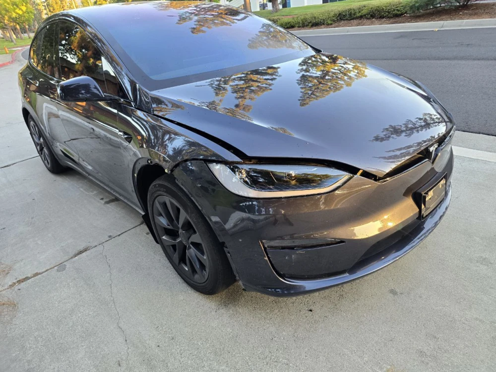 Tesla Model Х FSD LR 2024  Фото №6