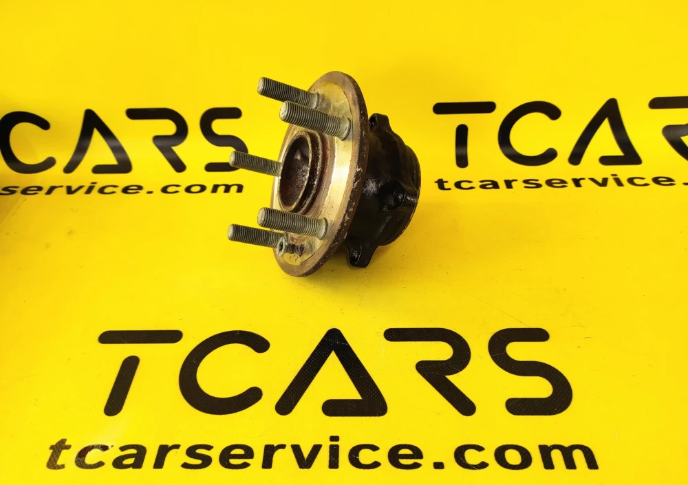 Tesla Model S 2012-2021 Front Suspension Non-Driven HUB Assembly RWD OEM (used) 6007040-00-A  Photo №2