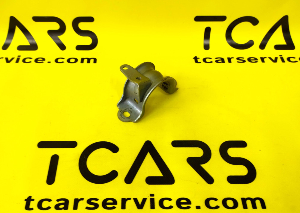 Скоба втулки стабілізатора передньої підвіски права Tesla Model 3 1044388-00-B  Фото №2