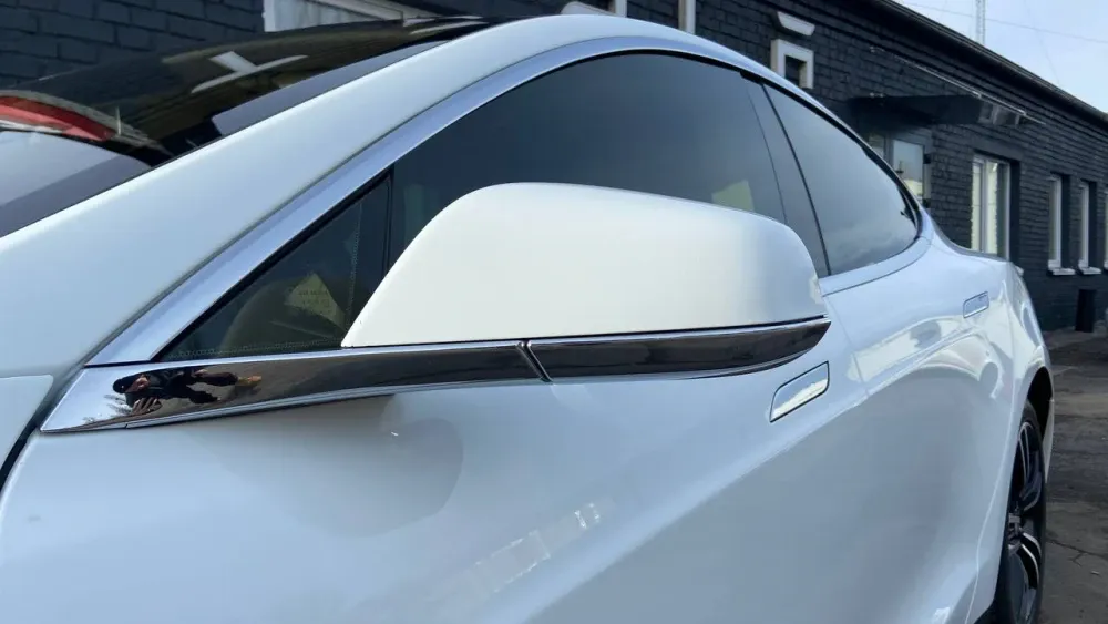 Tesla Model S AP 1 85D 2015  Фото №9