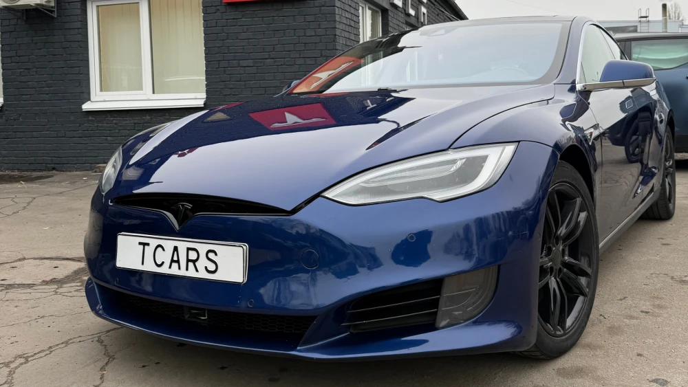 Tesla Model S AP 2.0 75 2016  Photo №2