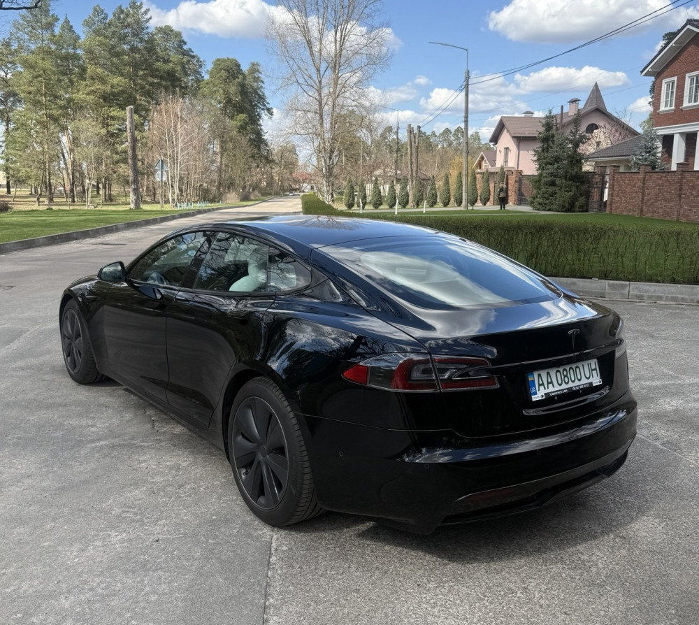 Tesla Model S LR DM 2022  Фото №3