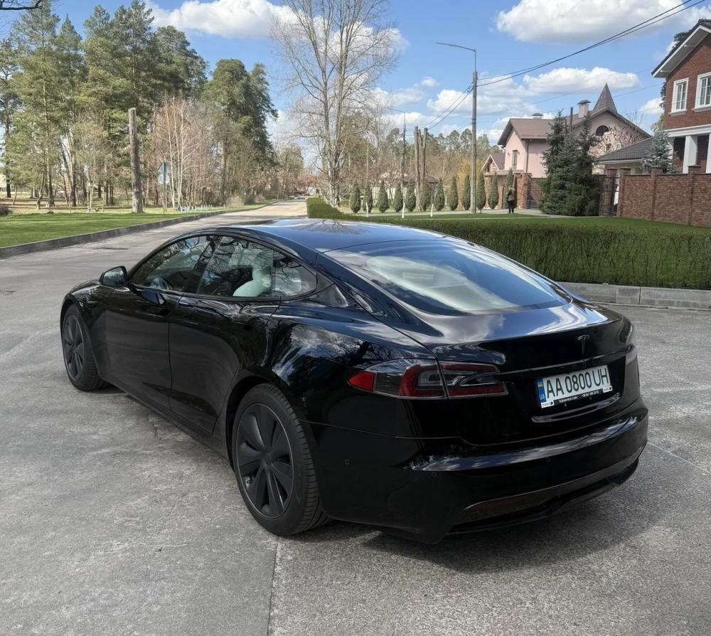 Tesla Model S LR DM 2022  Фото №3