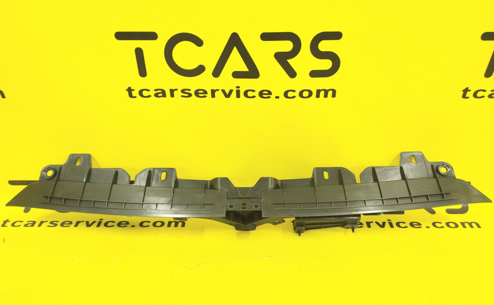 Кронштейн хромированной V-образной накладки и "Т" эмблемы переднего бампера Tesla Model SP 2021- 1779981-00-A  Фото №3