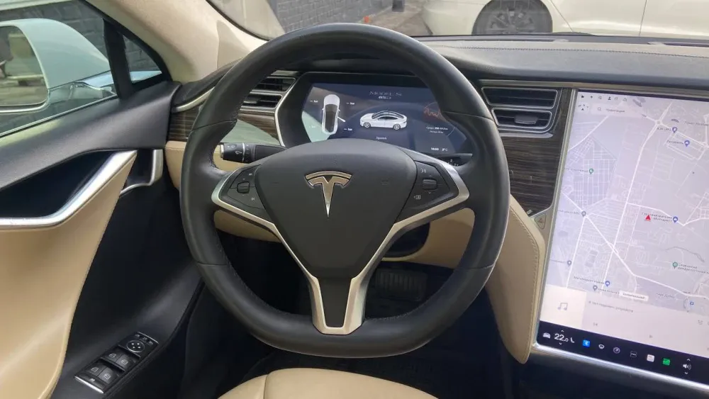 Tesla Model S AP 1 85D 2015  Фото №29