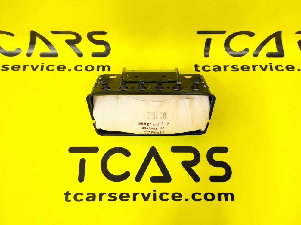 Подушка безопасности в панели приборов сторона пассажира Tesla Model S 2012-2021 1463361-99-A  Фото №2