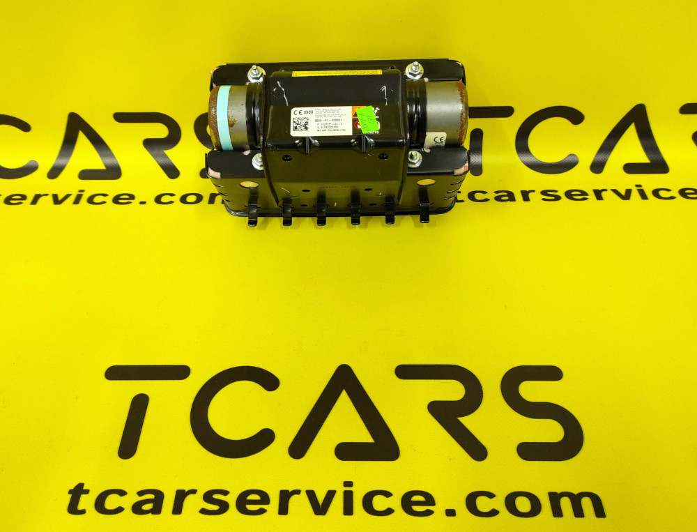 Подушка безопасности в панели приборов сторона пассажира Tesla Model S 2012-2021 1463361-99-A  Фото №3