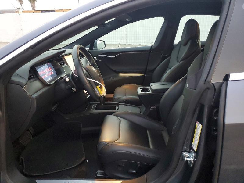 Tesla Model S 100D 2018  Photo №6