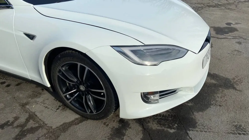 Tesla Model S AP 1 85D 2015  Фото №13