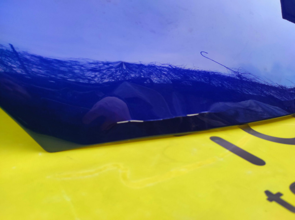 Tesla Model SP 2021-  Hood Bonnet Panel Cover OEM (used with damages) 1562730-E0-A  Photo №7