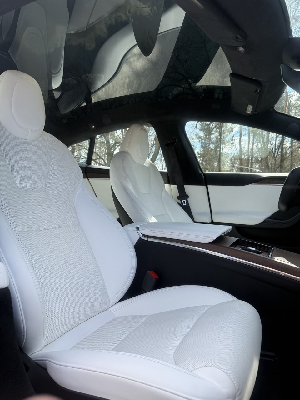 Tesla Model S LR DM 2022  Фото №9