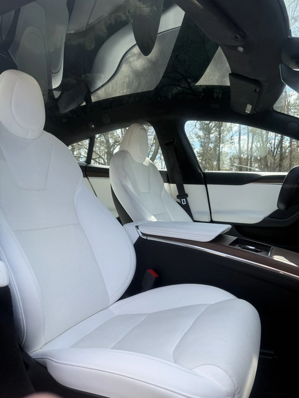 Tesla Model S LR DM 2022  Фото №9