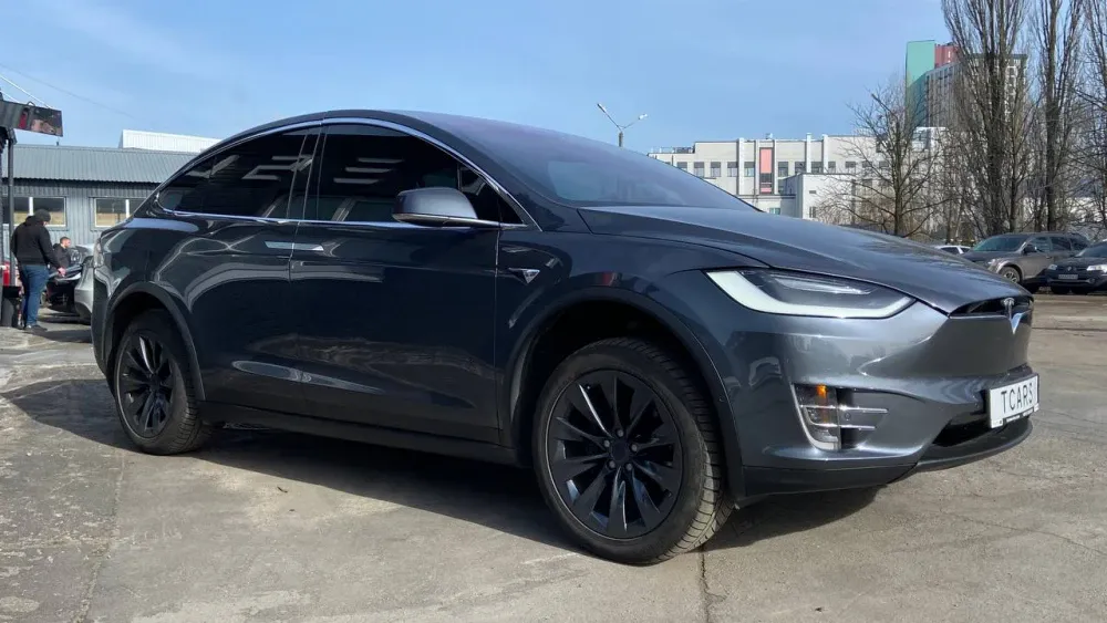 Tesla Model Х AP 2.0 90 2016  Photo №18