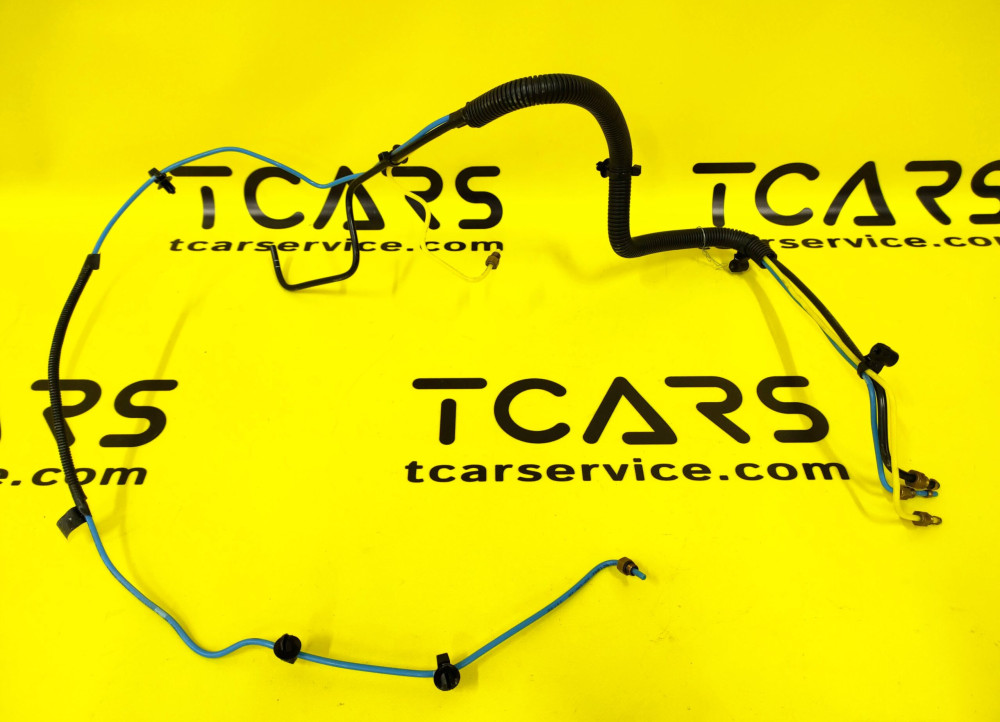 Пневмопровід передньої частини підвіски Tesla Model X 2015-2021 1027933-00-D  Фото №2