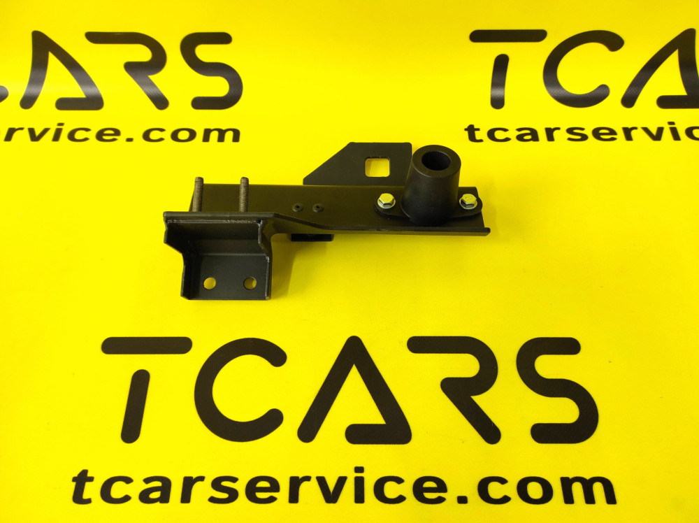 Кронштейн модуля системы охлаждения нижний справа Tesla Model X 2015-2021 1061425-00-C  Фото №3