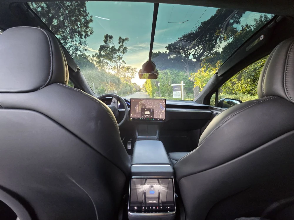 Tesla Model  X LR 2023  Фото №9