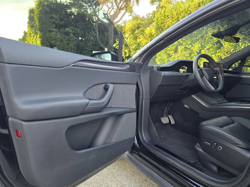 Tesla Model  X LR 2023  Фото №11