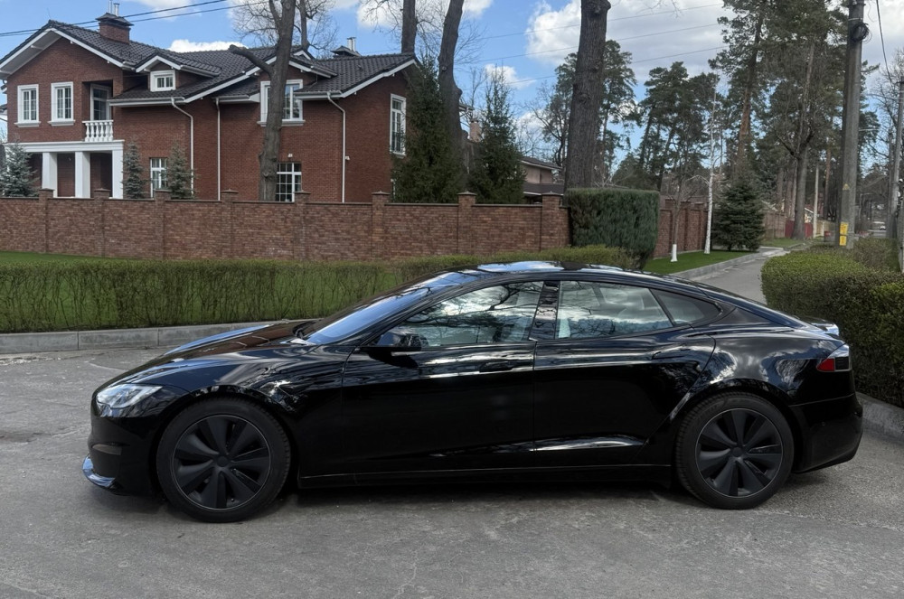 Tesla Model S LR DM 2022  Фото №2