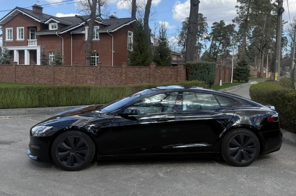 Tesla Model S LR DM 2022  Фото №2