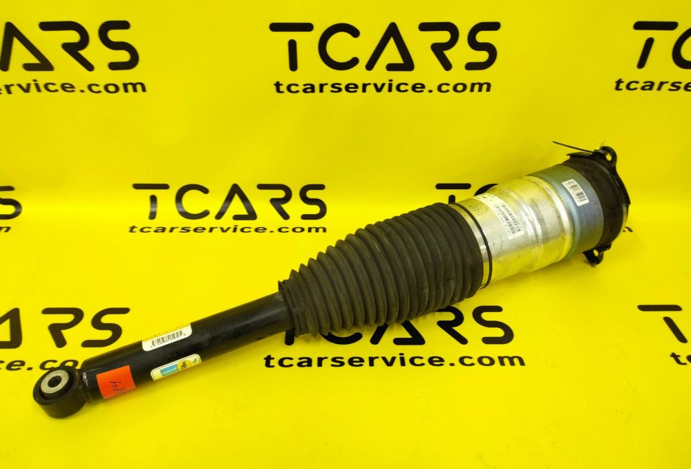 Tesla Model S 2012-2016 Rear Left Side Air Suspension Air Spring Module S2, S3 RWD OEM (used) 6006352-00-D  Photo №2