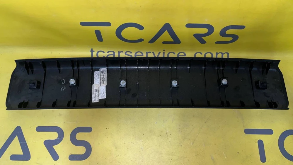 Панель (накладка) панорамного даху по центру Tesla model S 12-21 1039464-04-C  Фото №2