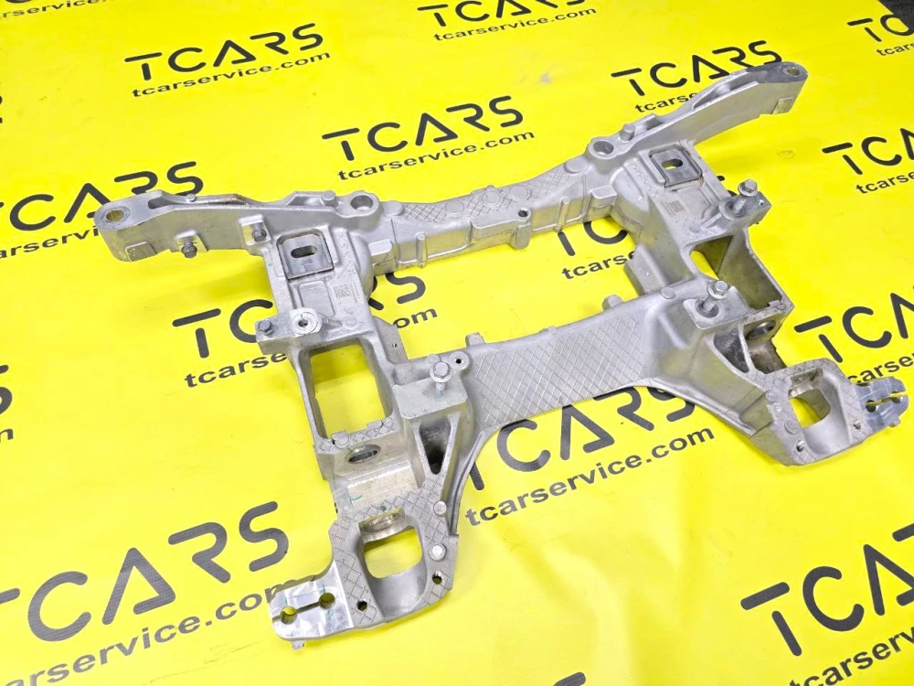 RIVIAN R1T R1S (2022-2024) Front Suspension Subframe OEM TP20051361 (PT00810396, PT00810396-A)  Photo №3