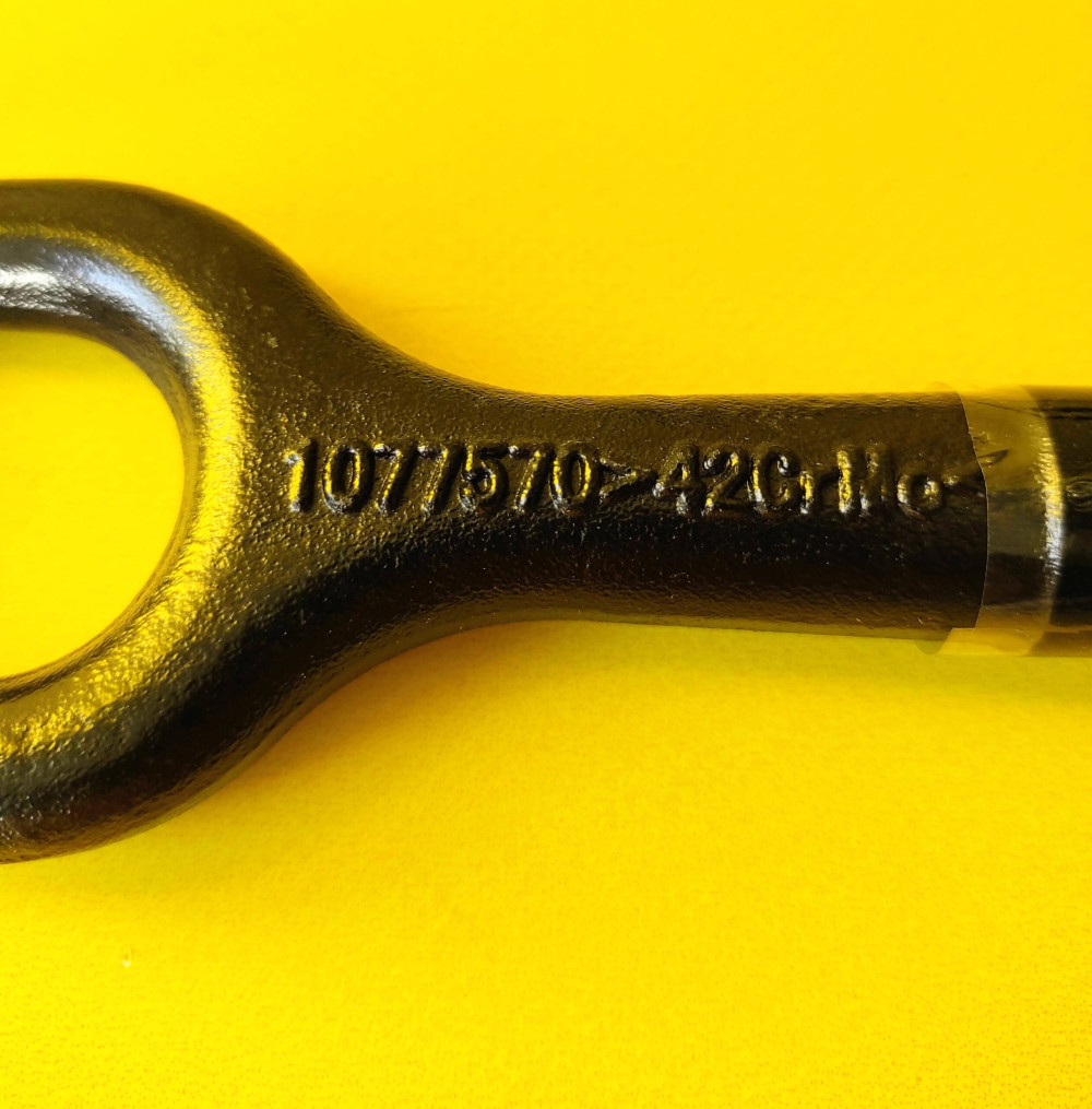 Буксирувальний гак Tesla Model 3, Y, SP 2021-, XP 2021- 1077570-00-D  Фото №3