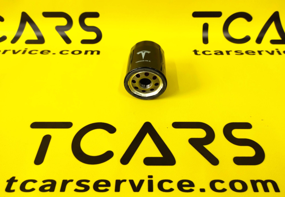 Фільтр масляний переднього та заднього двигуна Tesla Model S 2016-2021, X 2015-2021, 3, Y 1618882-50-B (1095038-00-A)  Фото №5