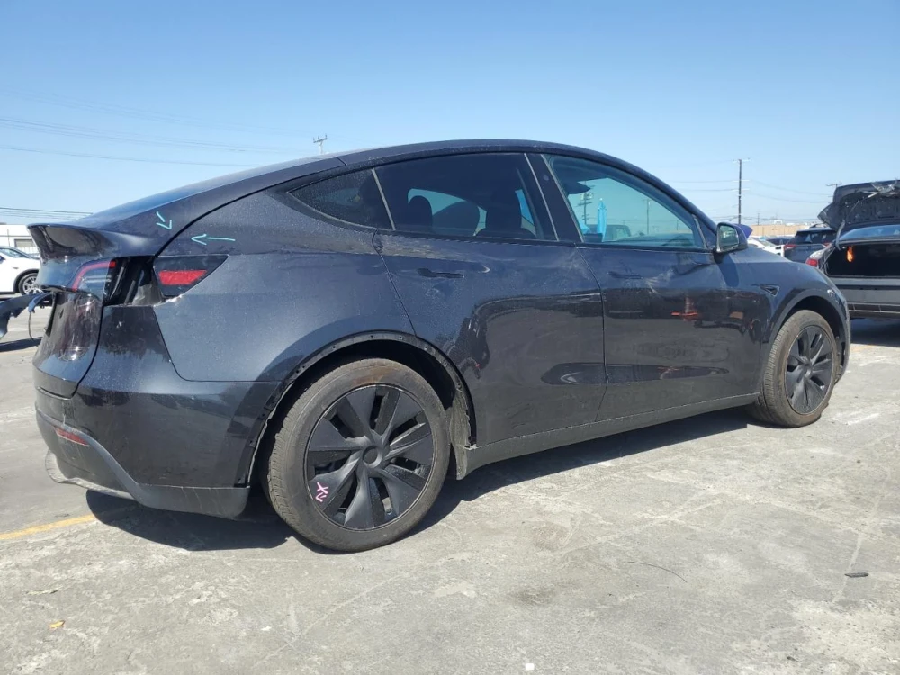 TESLA MODEL Y 2025  Фото №5